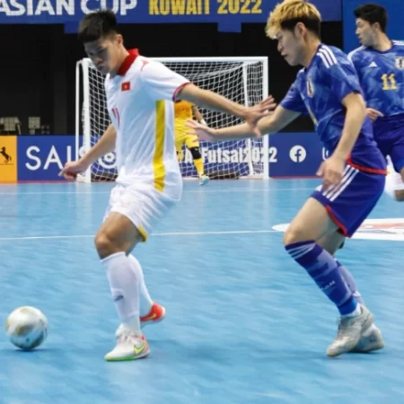 Bóng đá Futsal là bóng đá gì và cá cược ở đâu thì uy tín
