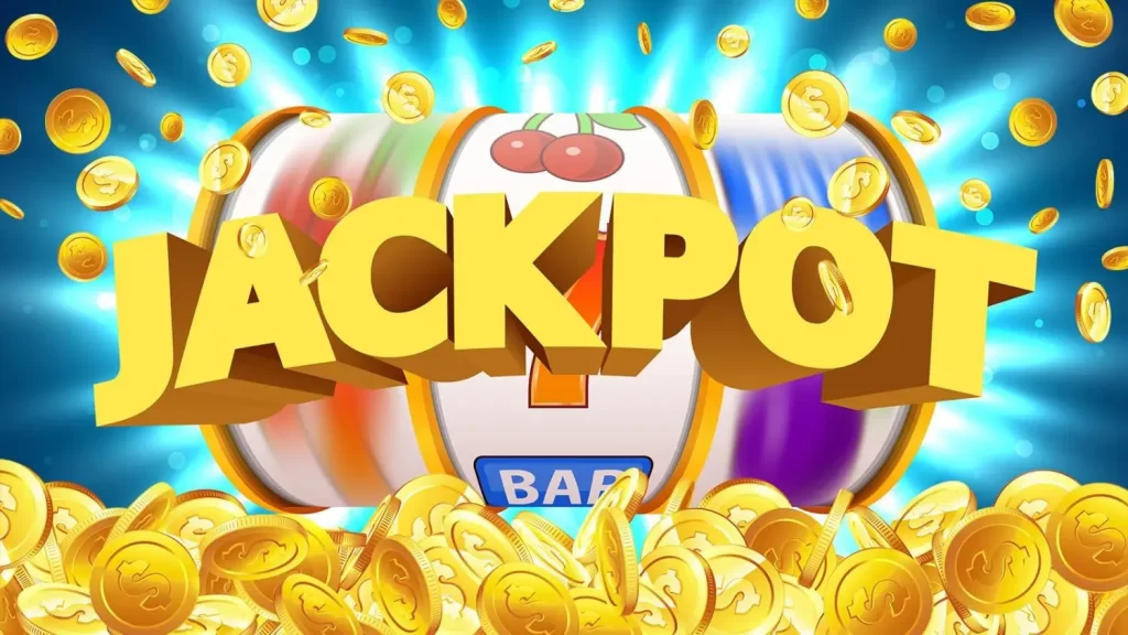 Khái Niệm Jackpot Là Gì?