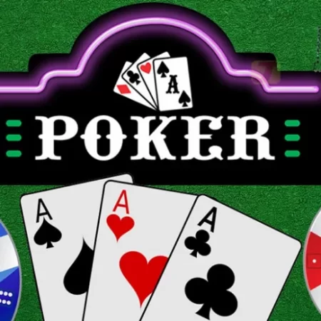 Nhà cái poker như thế nào thì được xem là đủ uy tín?