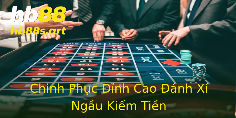 Chinh Phục Đỉnh Cao Đánh Xí Ngầu Kiếm Tiền