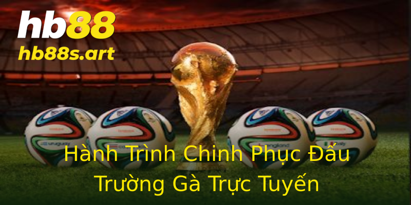 Hành Trình Chinh Phục Đấu Trường Gà Trực Tuyến