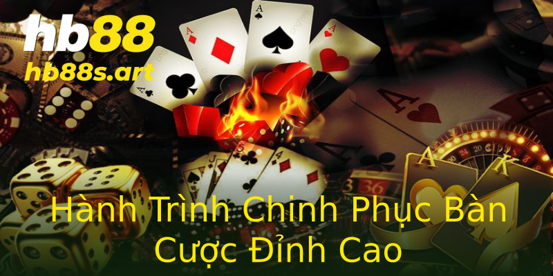 Hành Trình Chinh Phục Bàn Cược Đỉnh Cao