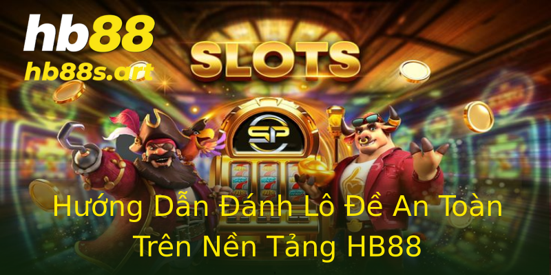 Hướng Dẫn Đánh Lô Đề An Toàn Trên Nền Tảng HB88