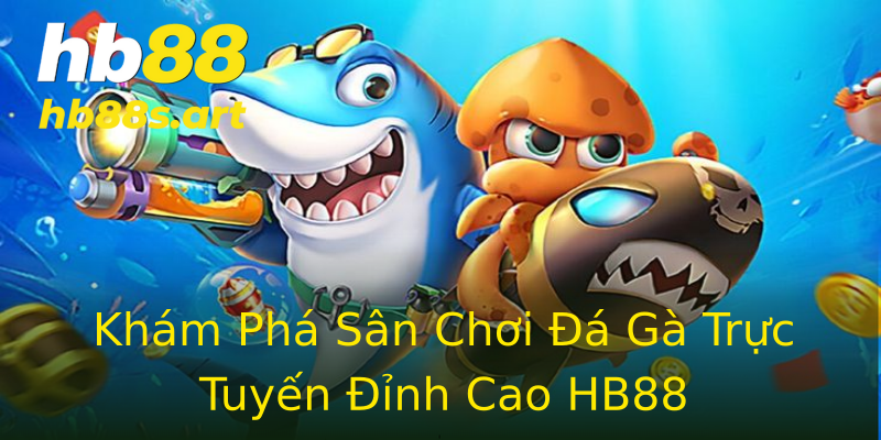 Khám Phá Sân Chơi Đá Gà Trực Tuyến Đỉnh Cao HB88