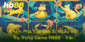 Kham Pha The Gioi Xi Ngau Vu Tru Trong Game Hb88 Trai Nghiem Cuc Inh