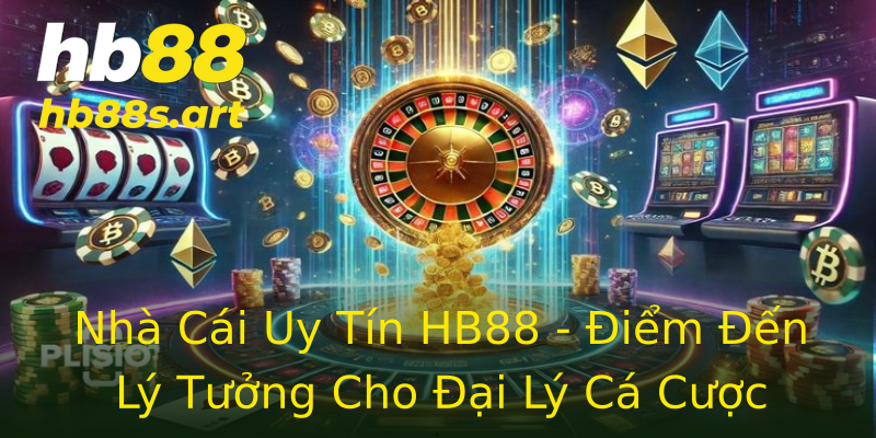Nhà Cái Uy Tín HB88 - Điểm Đến Lý Tưởng Cho Đại Lý Cá Cược