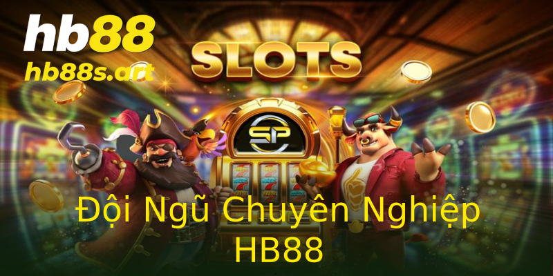 Đội Ngũ Chuyên Nghiệp HB88