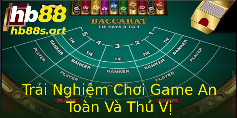 Trải Nghiệm Chơi Game An Toàn Và Thú Vị