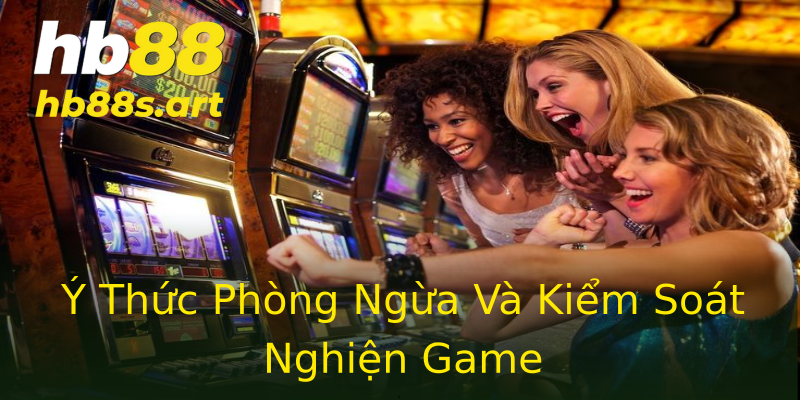 Ý Thức Phòng Ngừa Và Kiểm Soát Nghiện Game